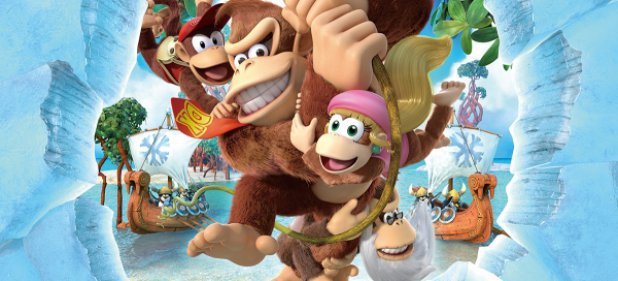 Donkey Kong Country: Tropical Freeze