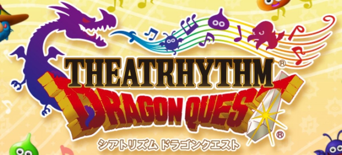 Theatrhythm: Dragon Quest