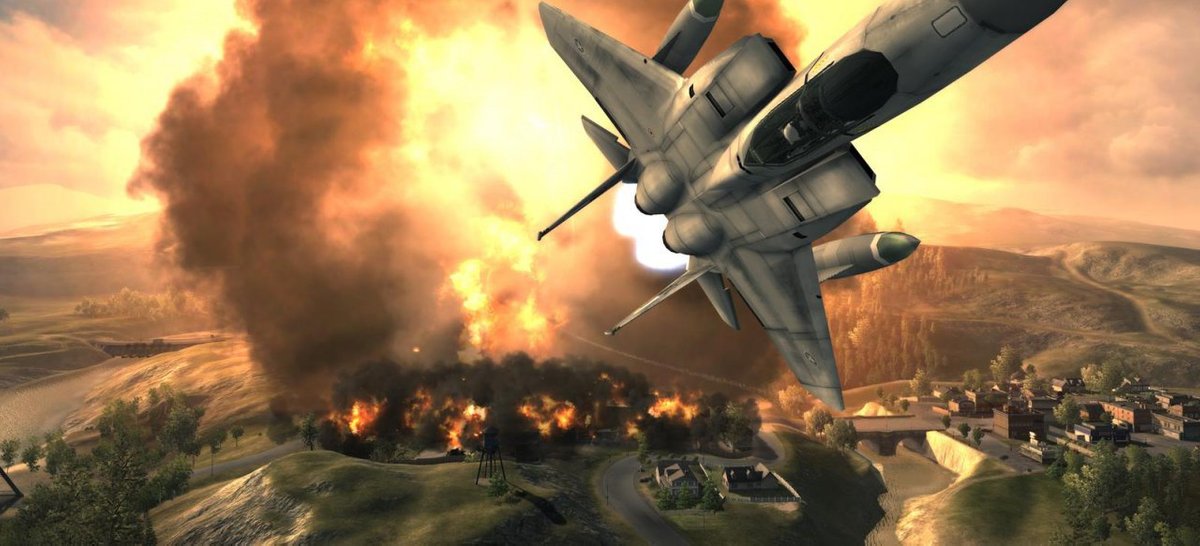 World in Conflict