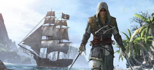 Assassin's Creed 4: Black Flag