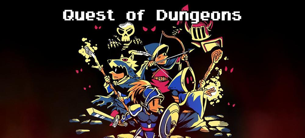 Quest of Dungeons