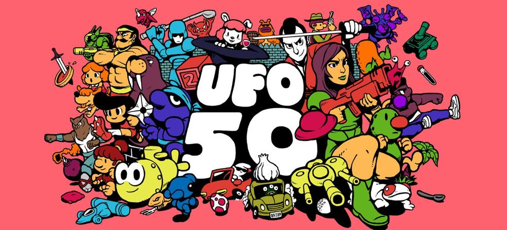 UFO 50