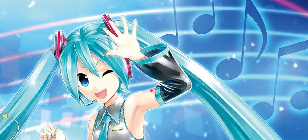 Hatsune Miku: Project Diva X