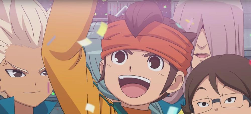 Inazuma Eleven Ares