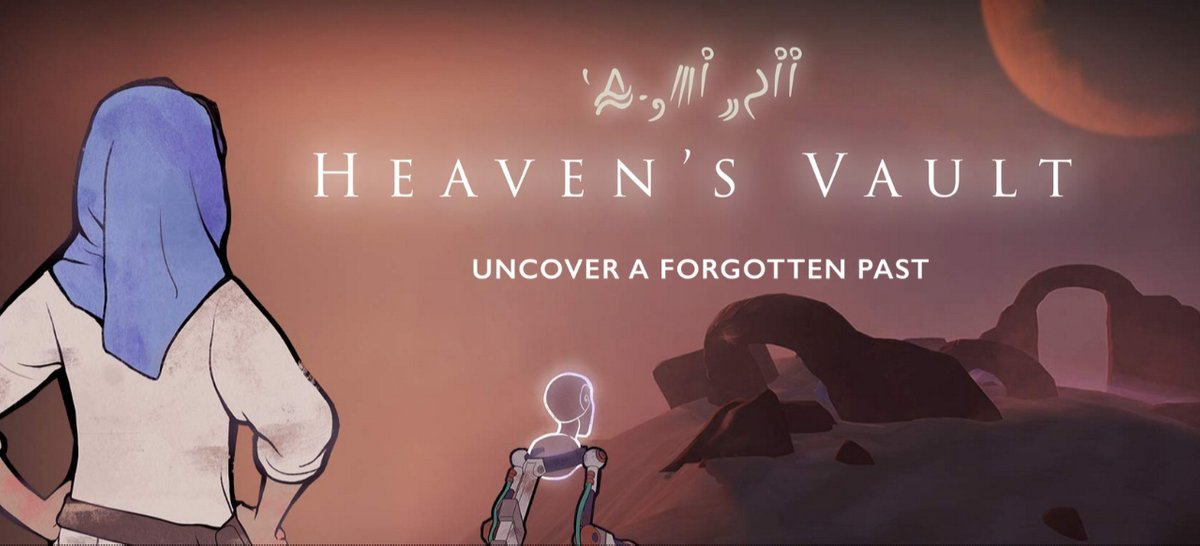 Heaven's Vault