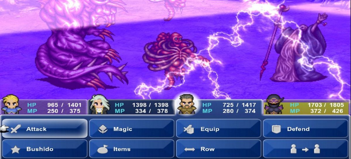 Final Fantasy 6