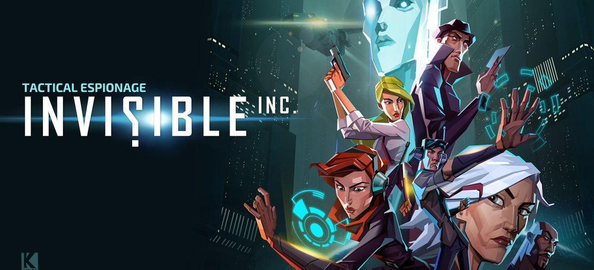 Invisible, Inc.