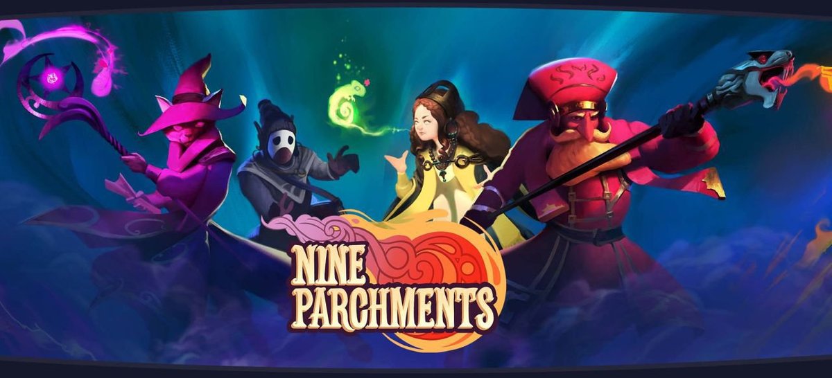 Nine Parchments