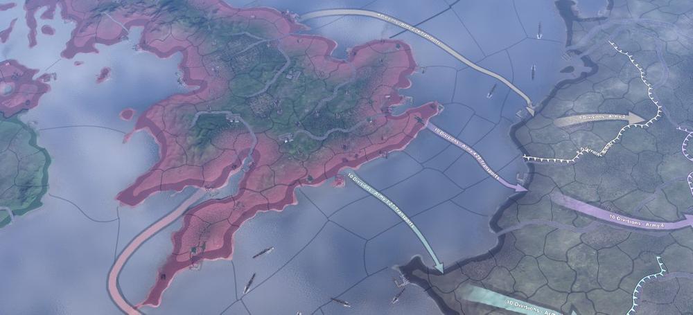 Hearts of Iron 4