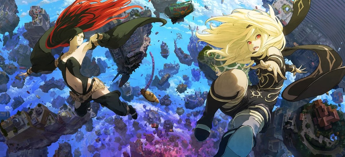 Gravity Rush 2