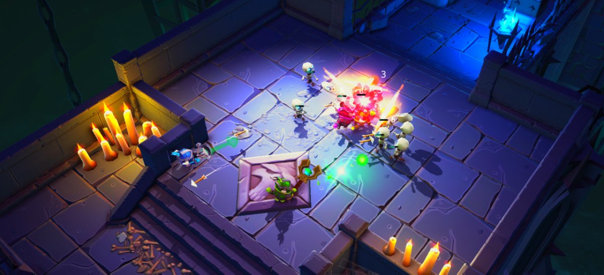 Super Dungeon Bros