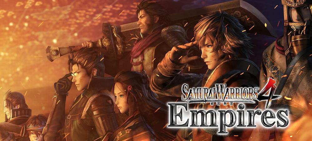 Samurai Warriors 4: Empires