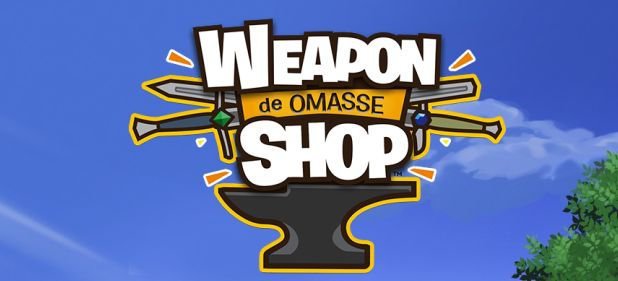 Weapon Shop de Omasse