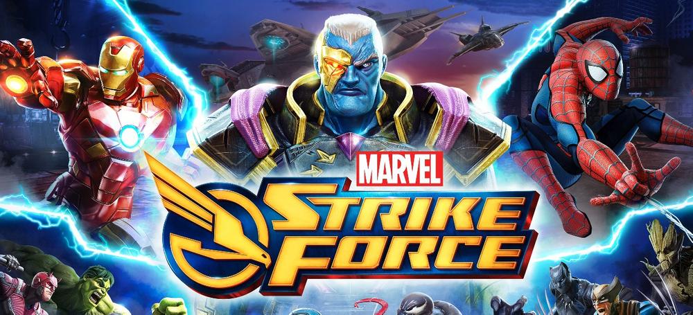 Marvel Strike Force