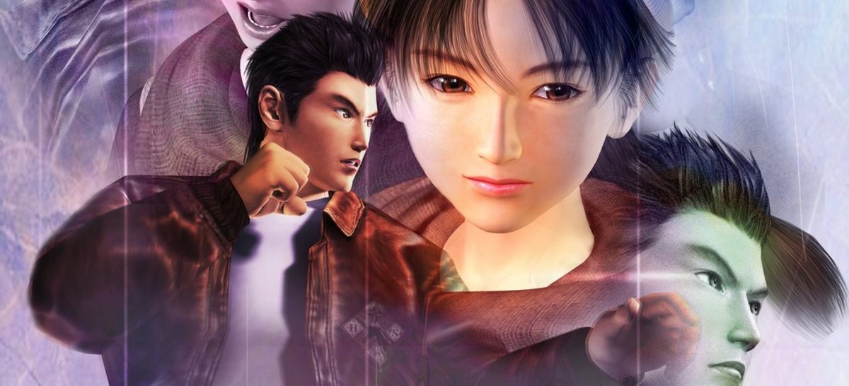 Shenmue 2