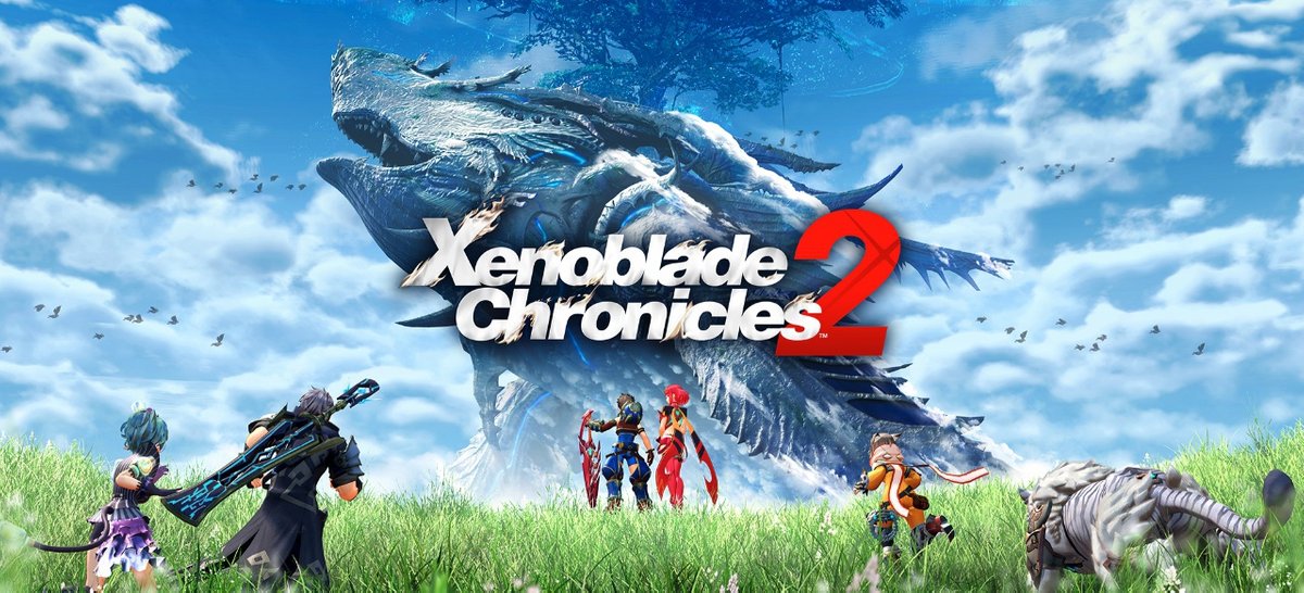 Xenoblade Chronicles 2