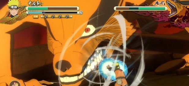 Naruto Shippuden: Ultimate Ninja Storm 3