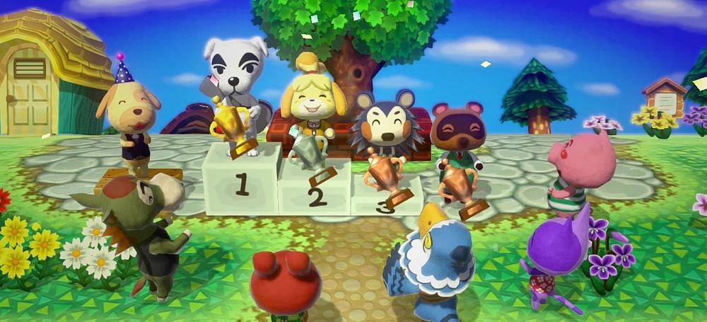 Animal Crossing: amiibo Festival