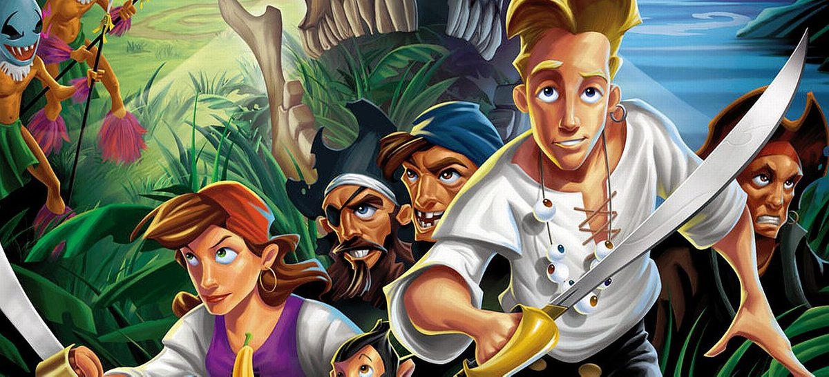 The Secret of Monkey Island - Special Edition