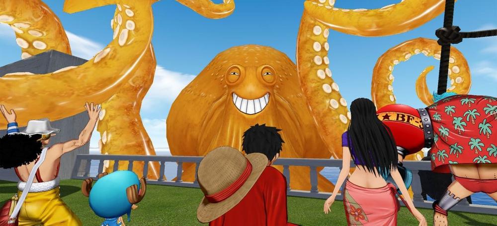 One Piece: Grand Cruise