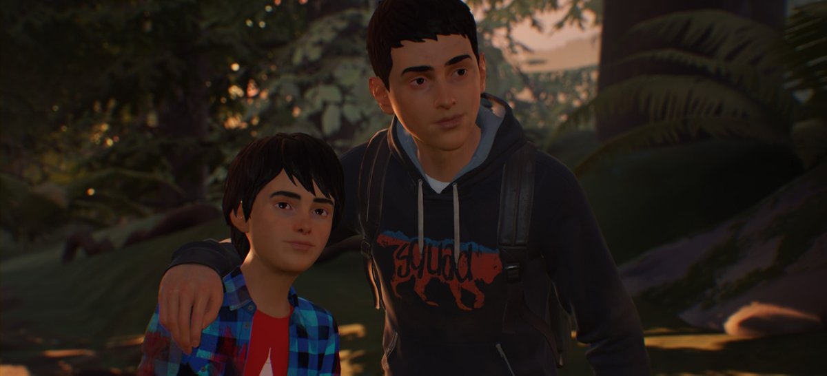 Life Is Strange 2