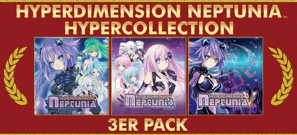 Hyperdimension Neptunia Hypercollection