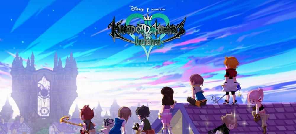 Kingdom Hearts Unchained Chi
