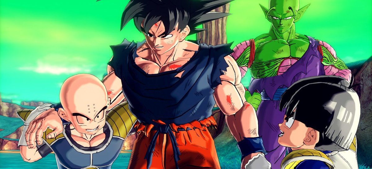 DragonBall Xenoverse