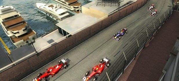 F1 Online: The Game