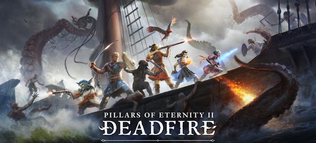 Pillars of Eternity 2: Deadfire