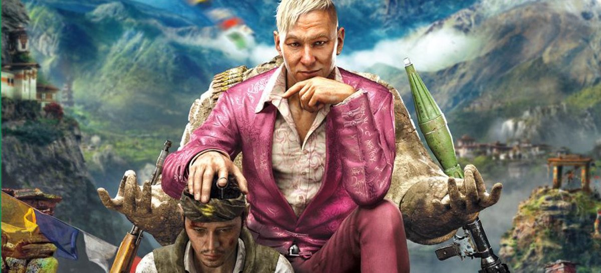 Far Cry 4