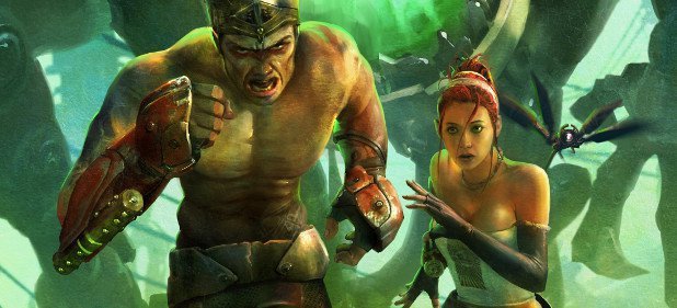 Enslaved: Odyssey to the West