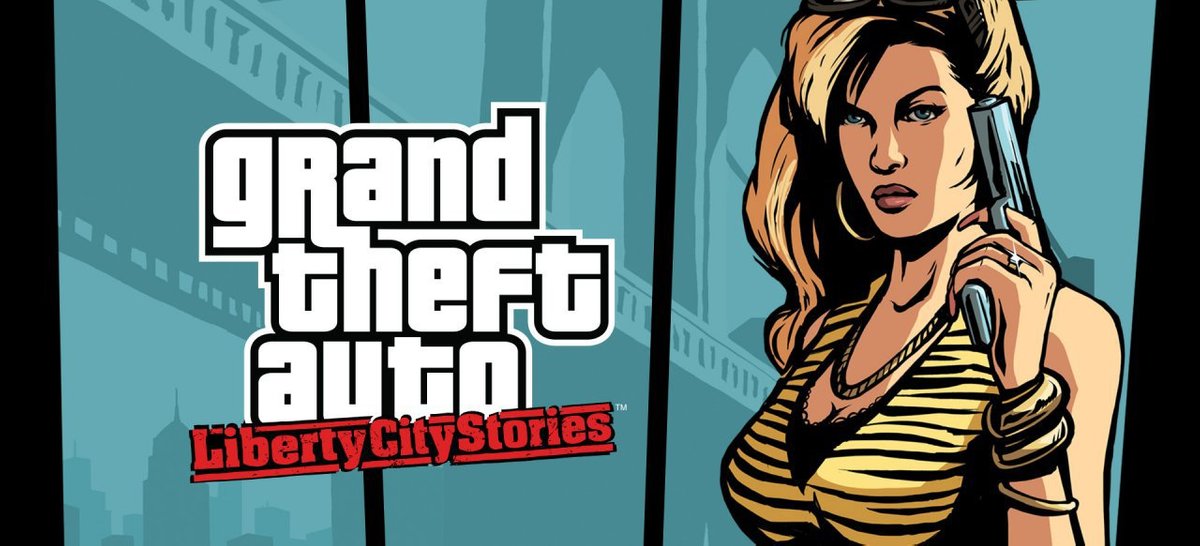 Grand Theft Auto: Liberty City Stories