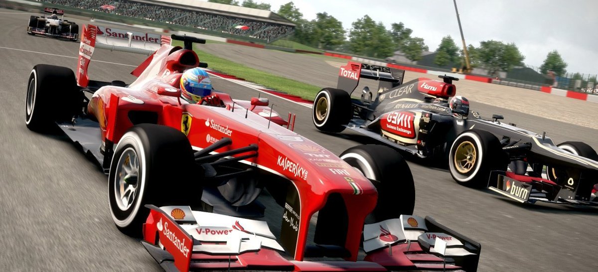 F1 2013