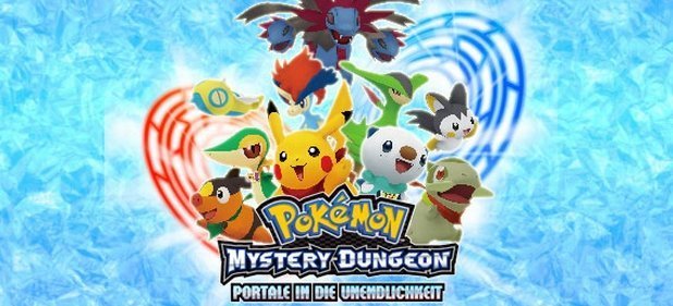 Pokémon Mystery Dungeon: Portale in die Unendlichkeit