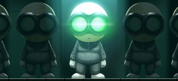 Stealth Inc.: A Clone in the Dark