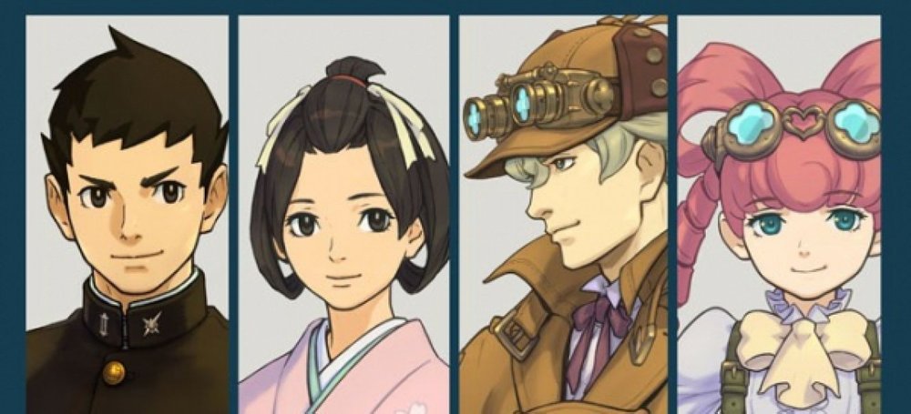 The Great Ace Attorney