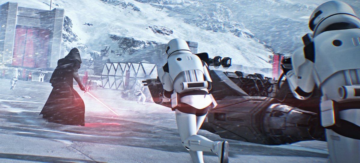 Star Wars Battlefront 2: Crossplay und Splitscreen erklärt