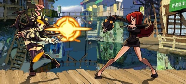 Skullgirls