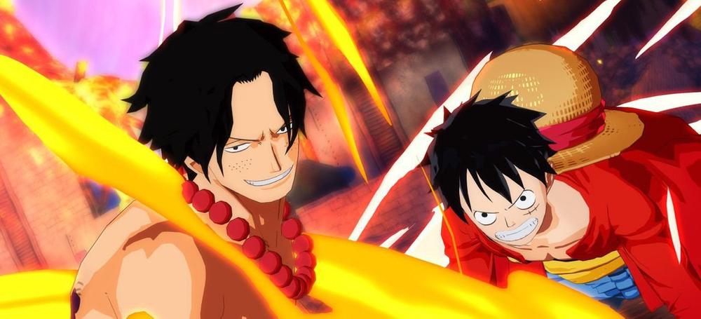 One Piece: Unlimited World Red