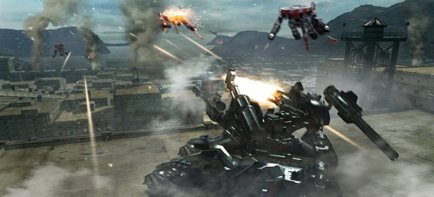 Armored Core 5: Verdict Day