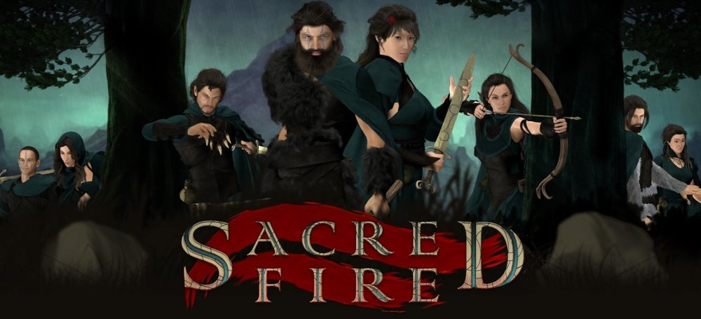 Sacred Fire