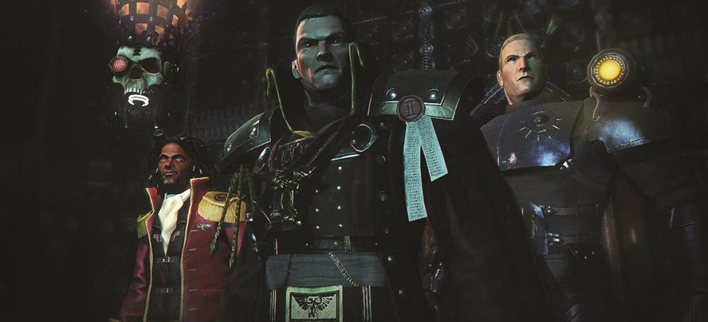 Eisenhorn: Xenos