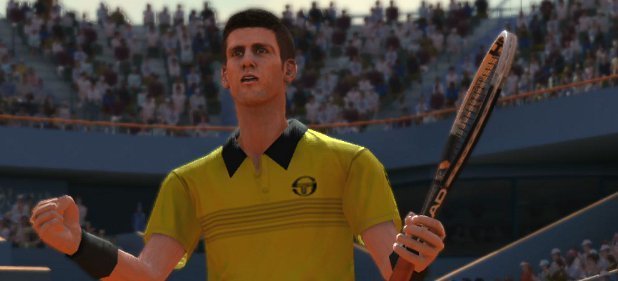 Virtua Tennis 4