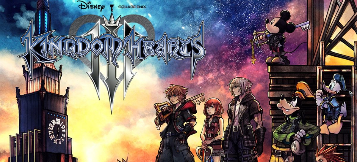 Kingdom Hearts 3