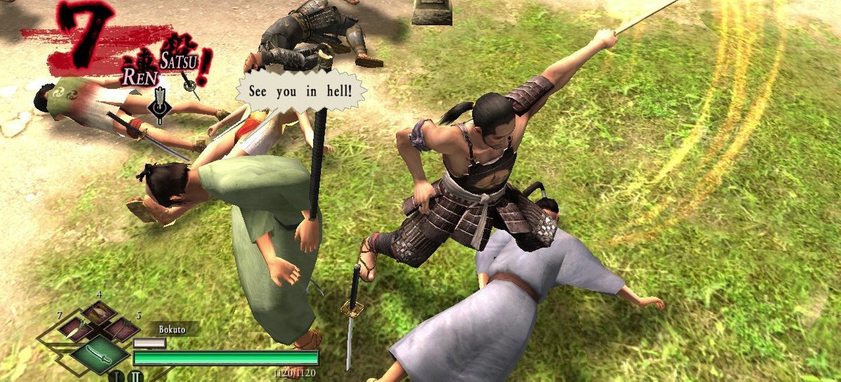 Way of the Samurai 3