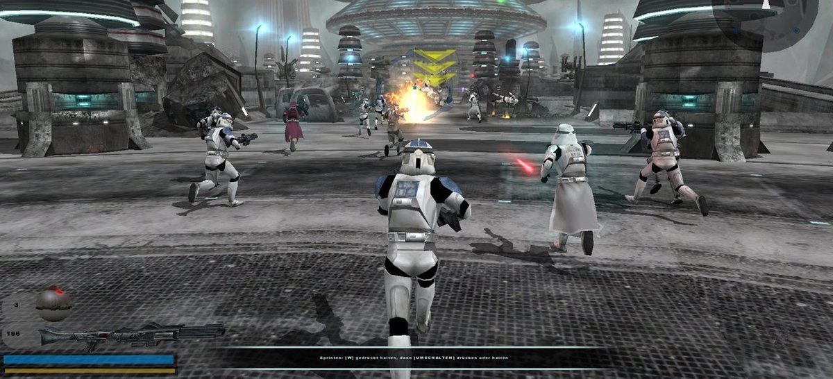 Star Wars: Battlefront (2004)