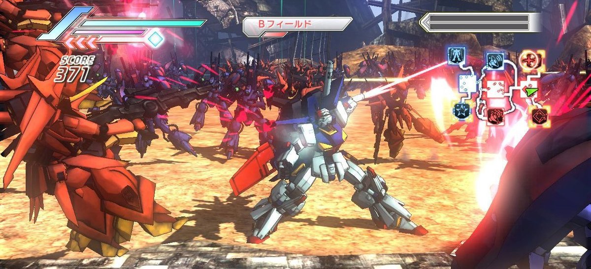 Dynasty Warriors: Gundam 3