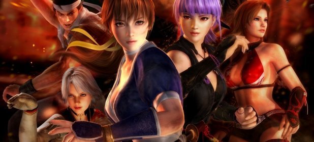 Dead or Alive 5