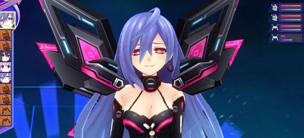 Hyperdimension Neptunia Re;Birth 3: V Generation